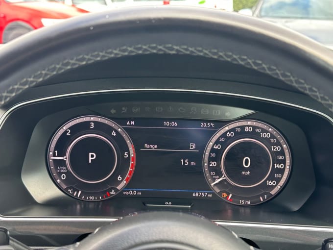 2025 Volkswagen Tiguan