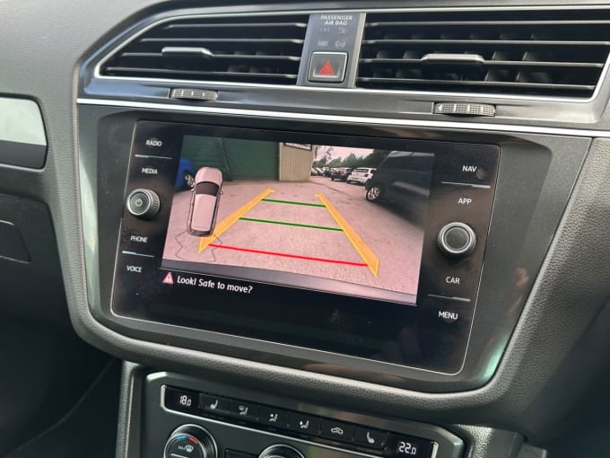 2025 Volkswagen Tiguan
