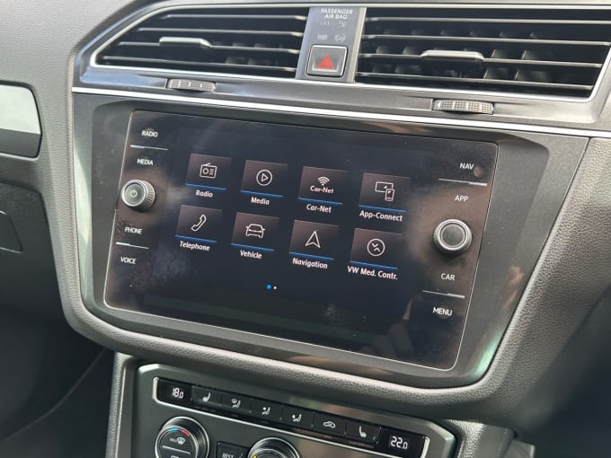2025 Volkswagen Tiguan