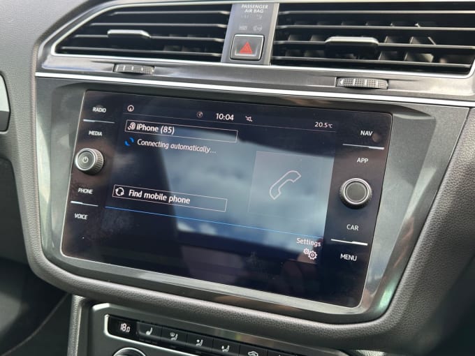 2025 Volkswagen Tiguan