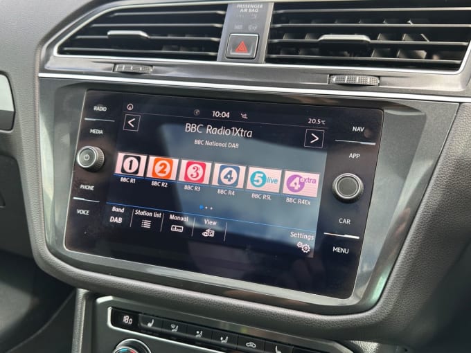2025 Volkswagen Tiguan