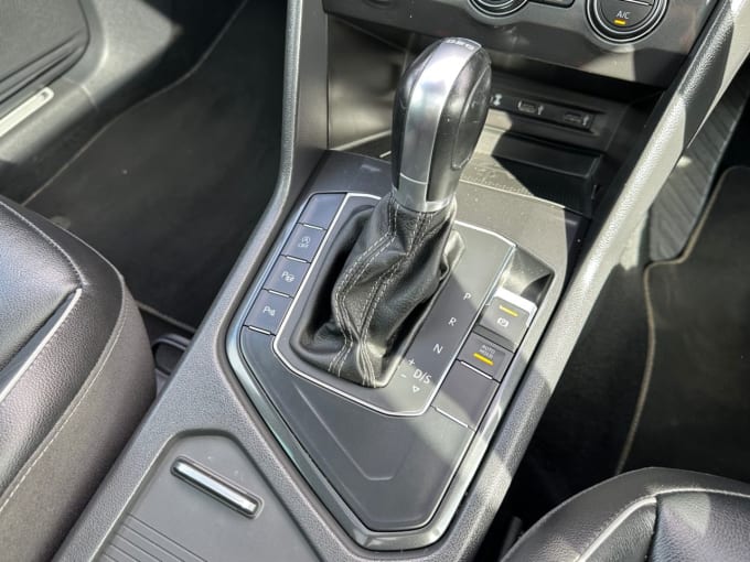 2025 Volkswagen Tiguan