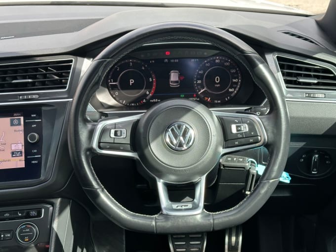 2025 Volkswagen Tiguan