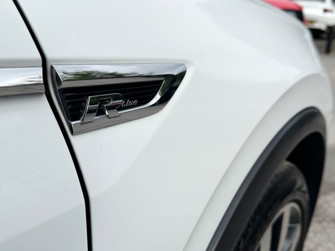2025 Volkswagen Tiguan