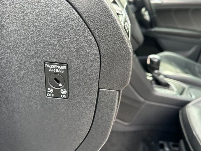 2025 Volkswagen Tiguan