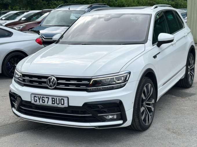 2025 Volkswagen Tiguan