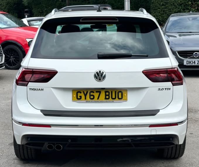2025 Volkswagen Tiguan