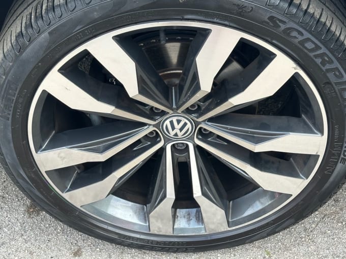 2025 Volkswagen Tiguan