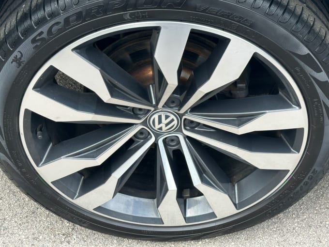 2025 Volkswagen Tiguan
