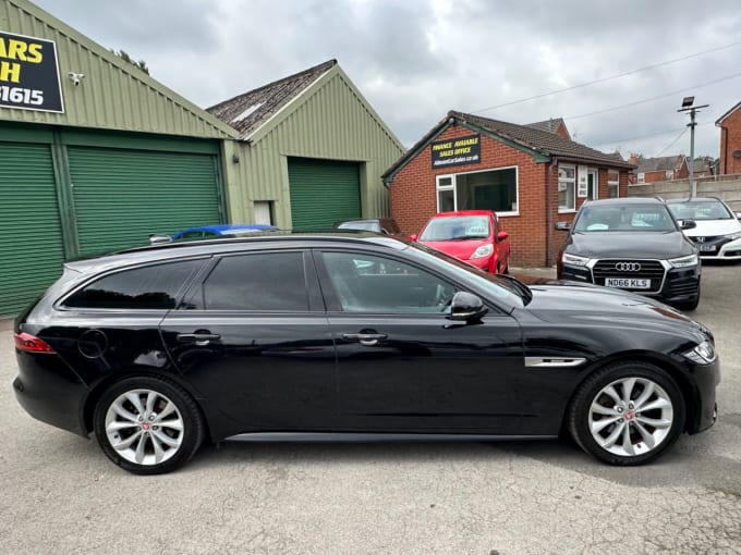 2025 Jaguar Xf
