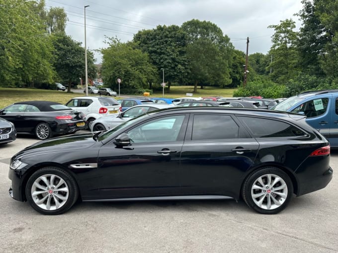 2025 Jaguar Xf