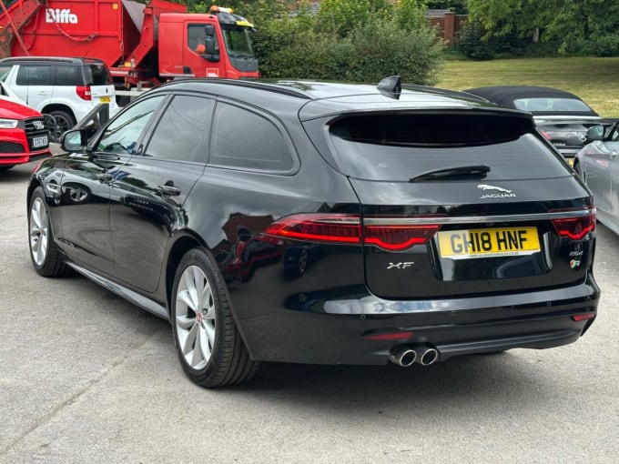 2025 Jaguar Xf