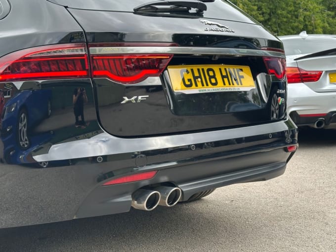 2025 Jaguar Xf