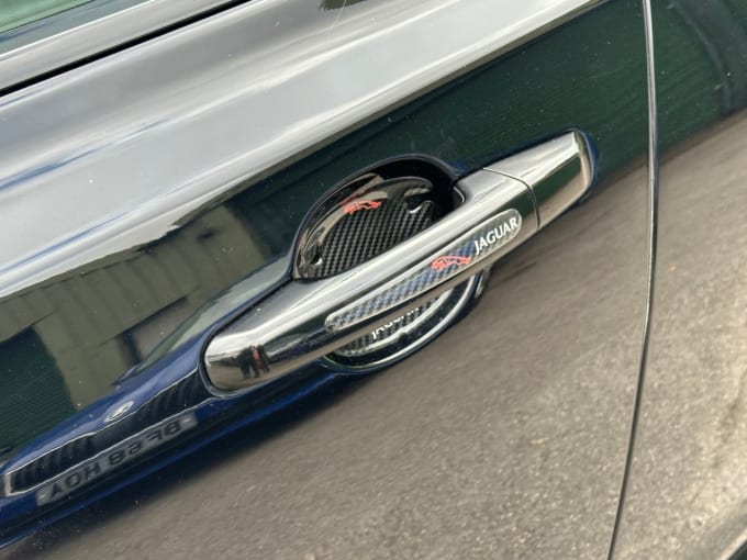 2025 Jaguar Xf