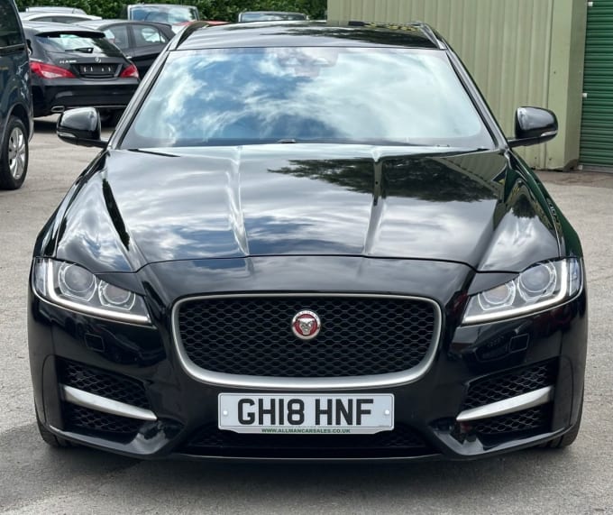 2025 Jaguar Xf