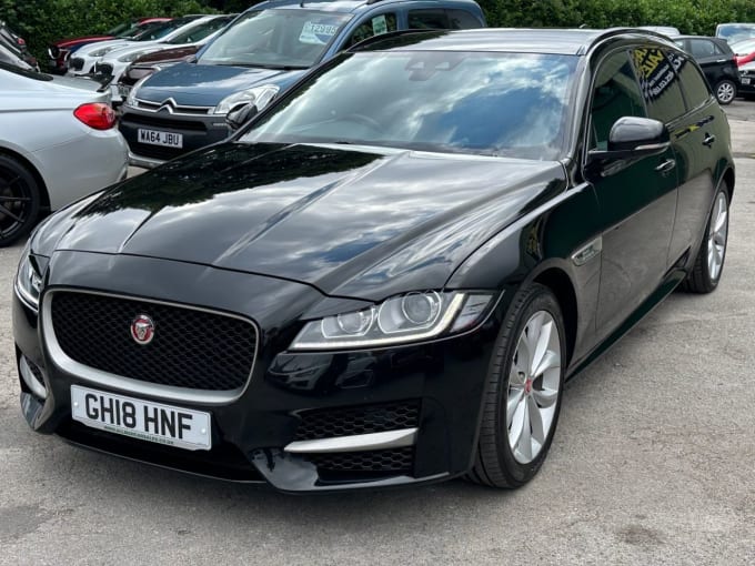 2025 Jaguar Xf