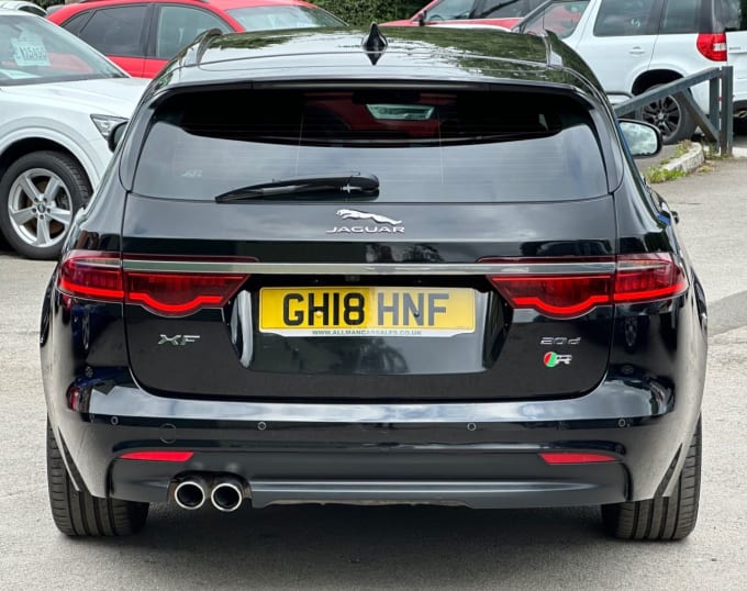 2025 Jaguar Xf
