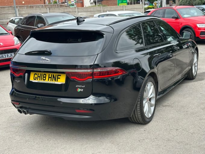 2025 Jaguar Xf