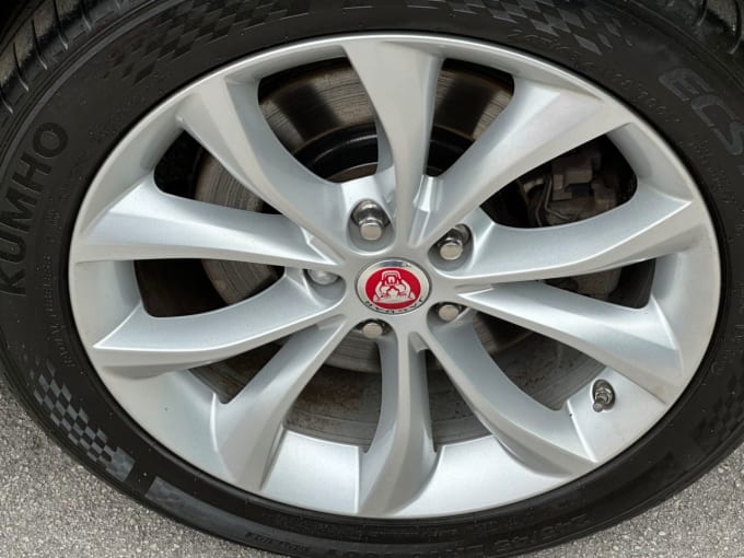 2025 Jaguar Xf