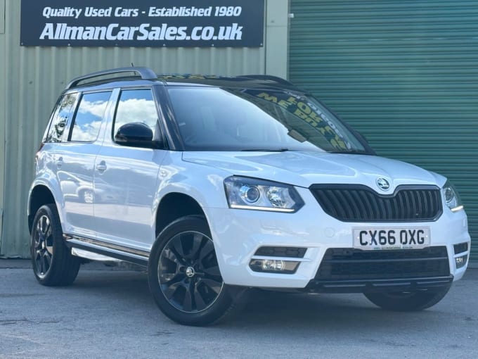 2025 Skoda Yeti