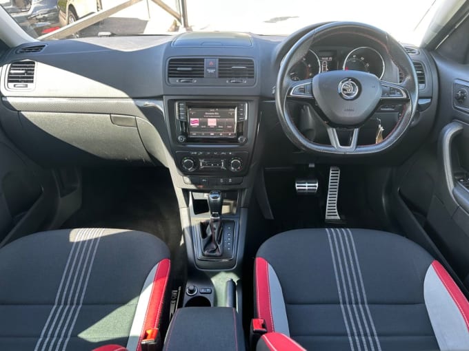 2025 Skoda Yeti