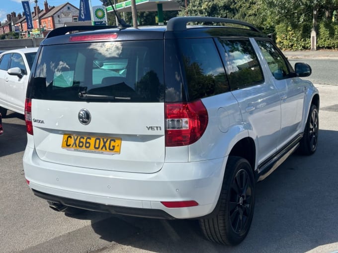 2025 Skoda Yeti