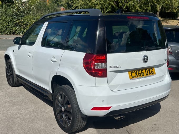 2025 Skoda Yeti
