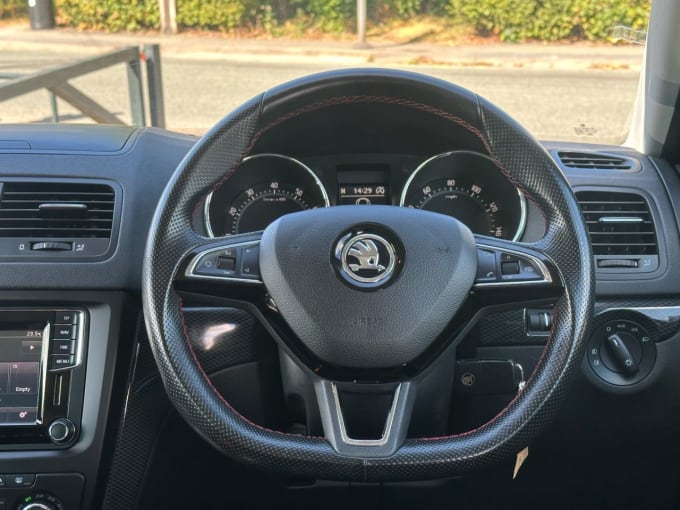 2025 Skoda Yeti