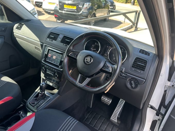 2025 Skoda Yeti