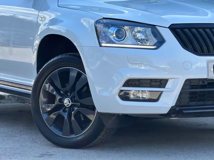 2025 Skoda Yeti