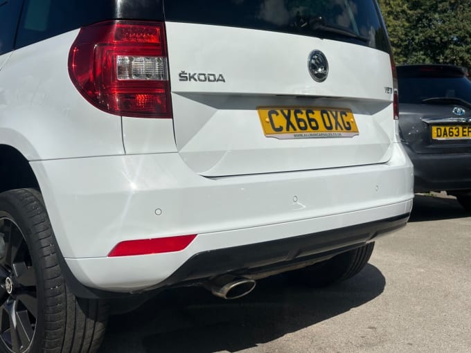 2025 Skoda Yeti