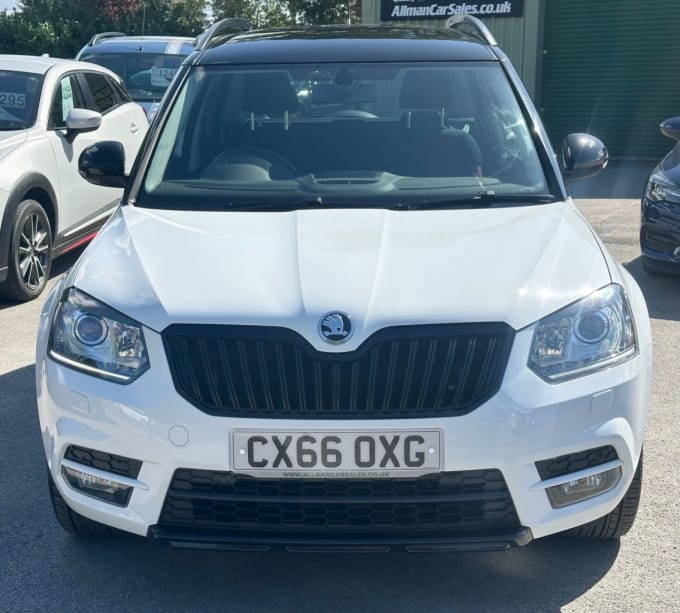 2025 Skoda Yeti