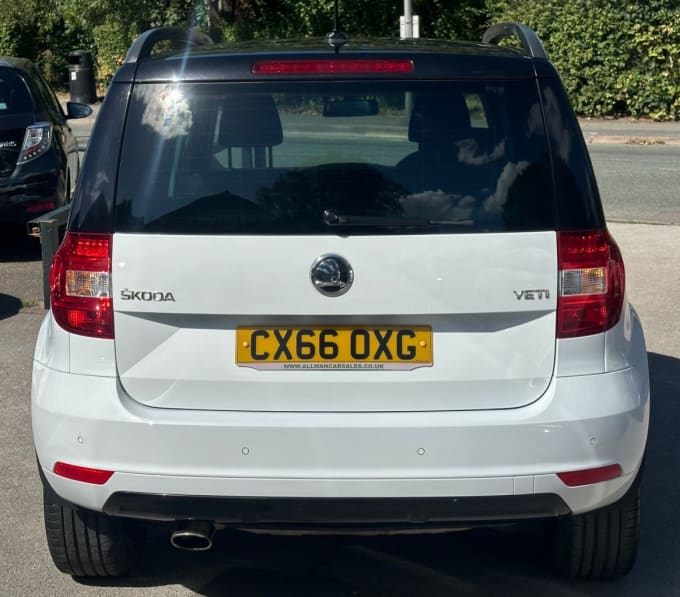 2025 Skoda Yeti