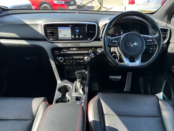 2025 Kia Sportage