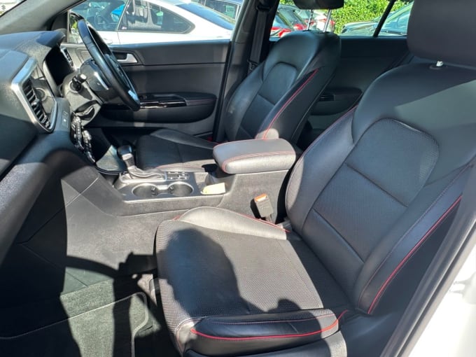 2025 Kia Sportage