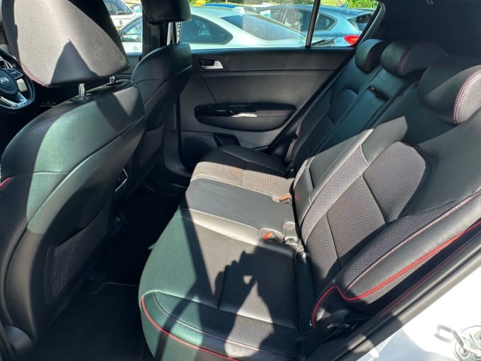 2025 Kia Sportage