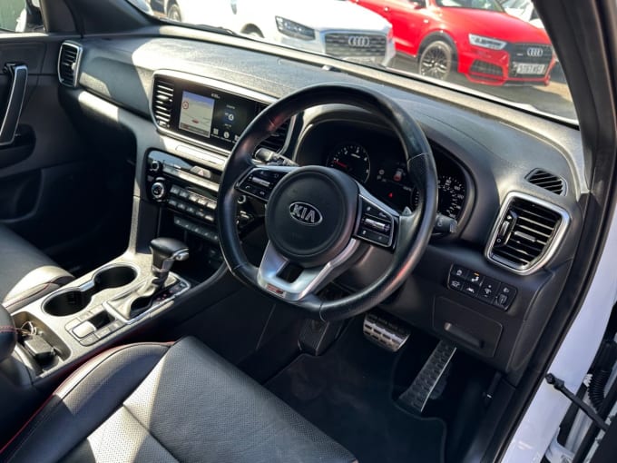 2025 Kia Sportage