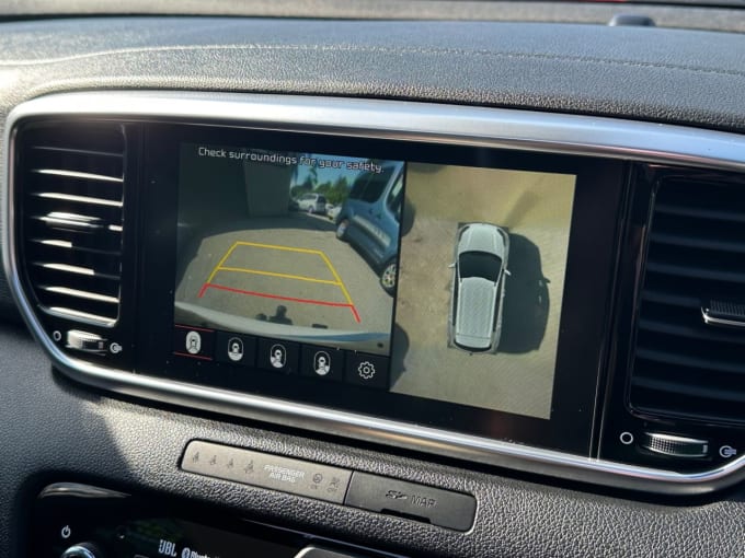 2025 Kia Sportage