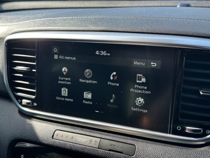 2025 Kia Sportage