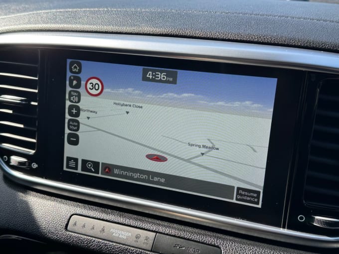 2025 Kia Sportage