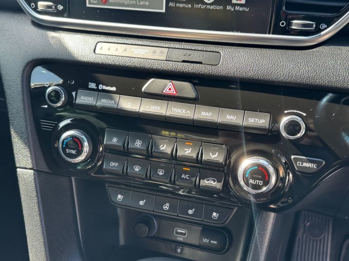2025 Kia Sportage