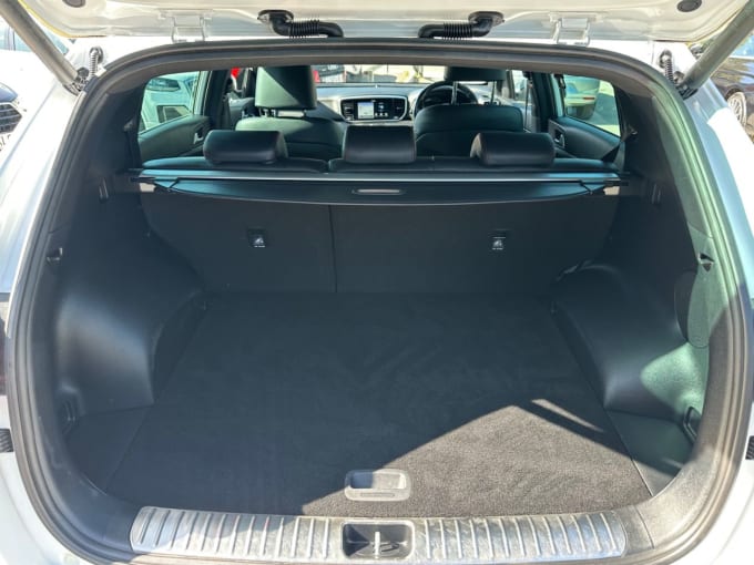 2025 Kia Sportage