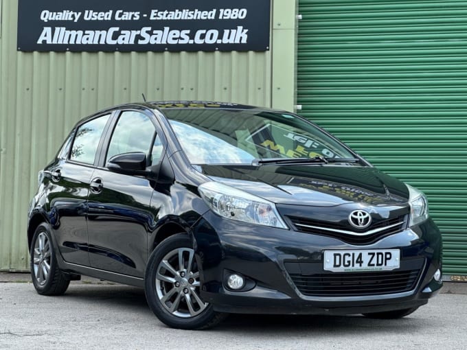 2025 Toyota Yaris