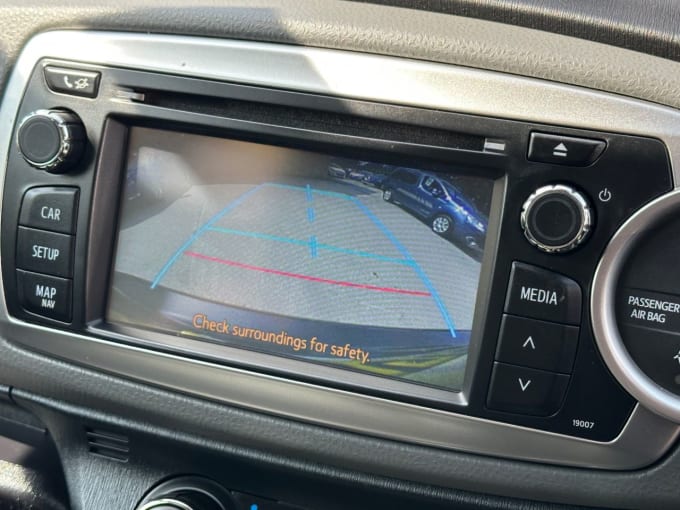 2025 Toyota Yaris