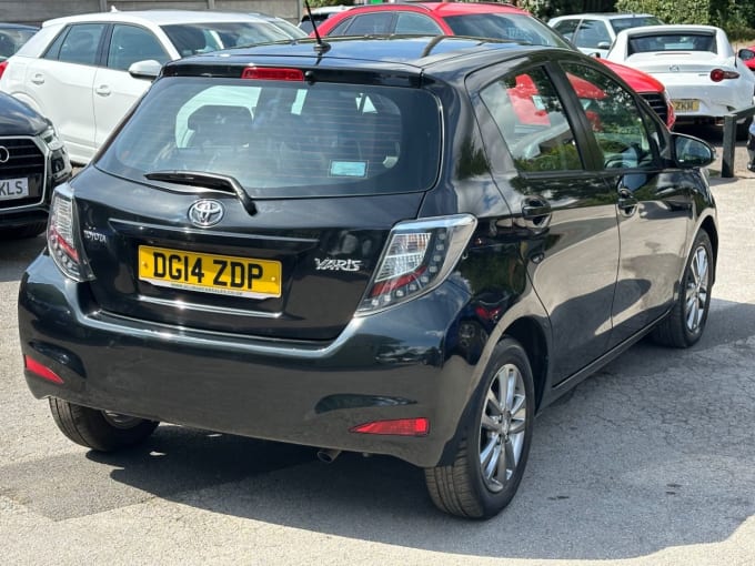 2025 Toyota Yaris