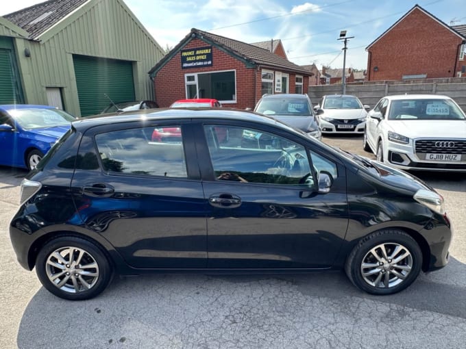 2025 Toyota Yaris