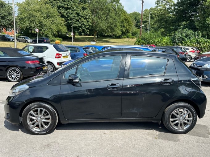 2025 Toyota Yaris