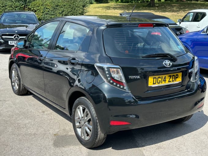 2025 Toyota Yaris