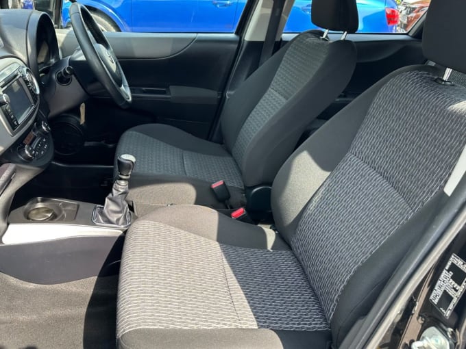 2025 Toyota Yaris