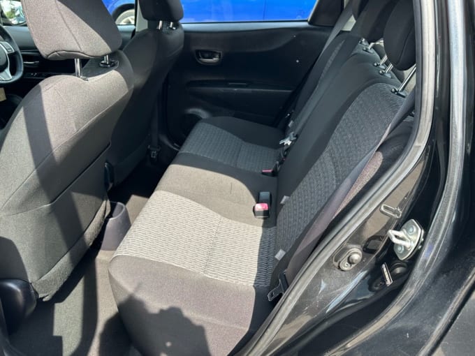 2025 Toyota Yaris